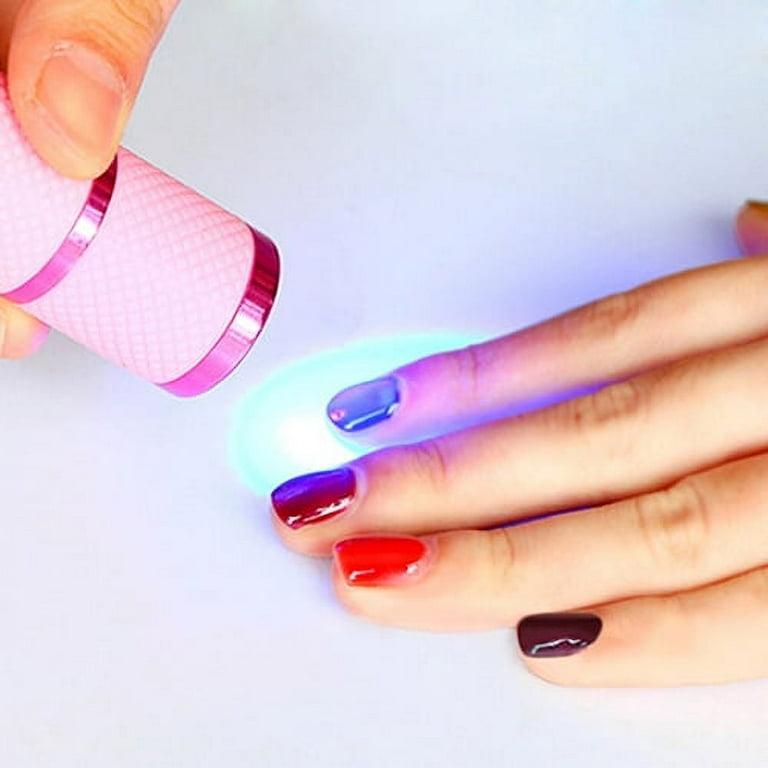 Uv nail torch sales