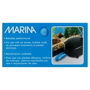Elite Home Fashions Marina 100 Aquarium Air Pump, 15 gal., Multicolor