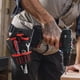 thumbnail image 4 of Tool Bag For Electric , Tool Holster Holster With Adjable Tool Belt With For Accessories Loops For Storing Tools And, 4 of 5