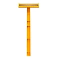 thumbnail image 5 of Rastrillos Desechables Aurrera 2 Hojas 10 Piezas, 5 of 5