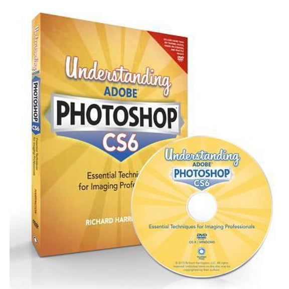 Pre-Owned Understanding Adobe Photoshop Cs6 (Paperback) 0321834623 9780321834621