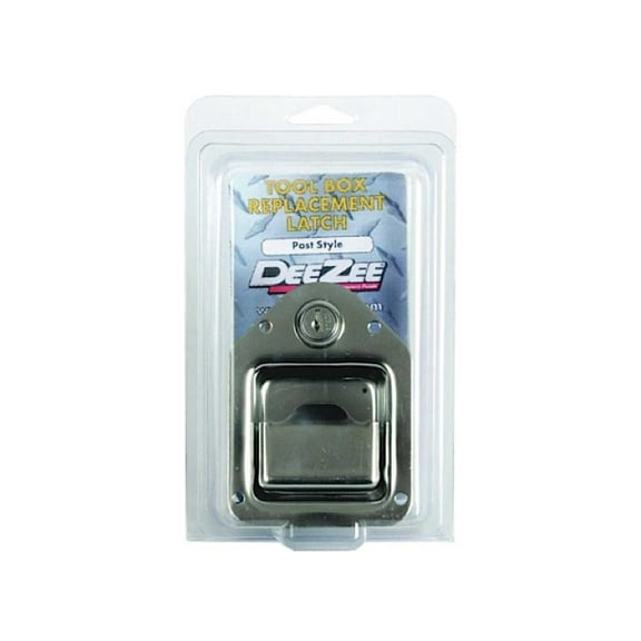 Dee Zee DZ TBLATCH1 Latch Tool Box - Service - Universal Fit