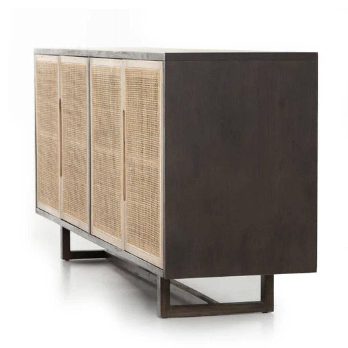 Take Me Home - Muhsin Cane Sideboard