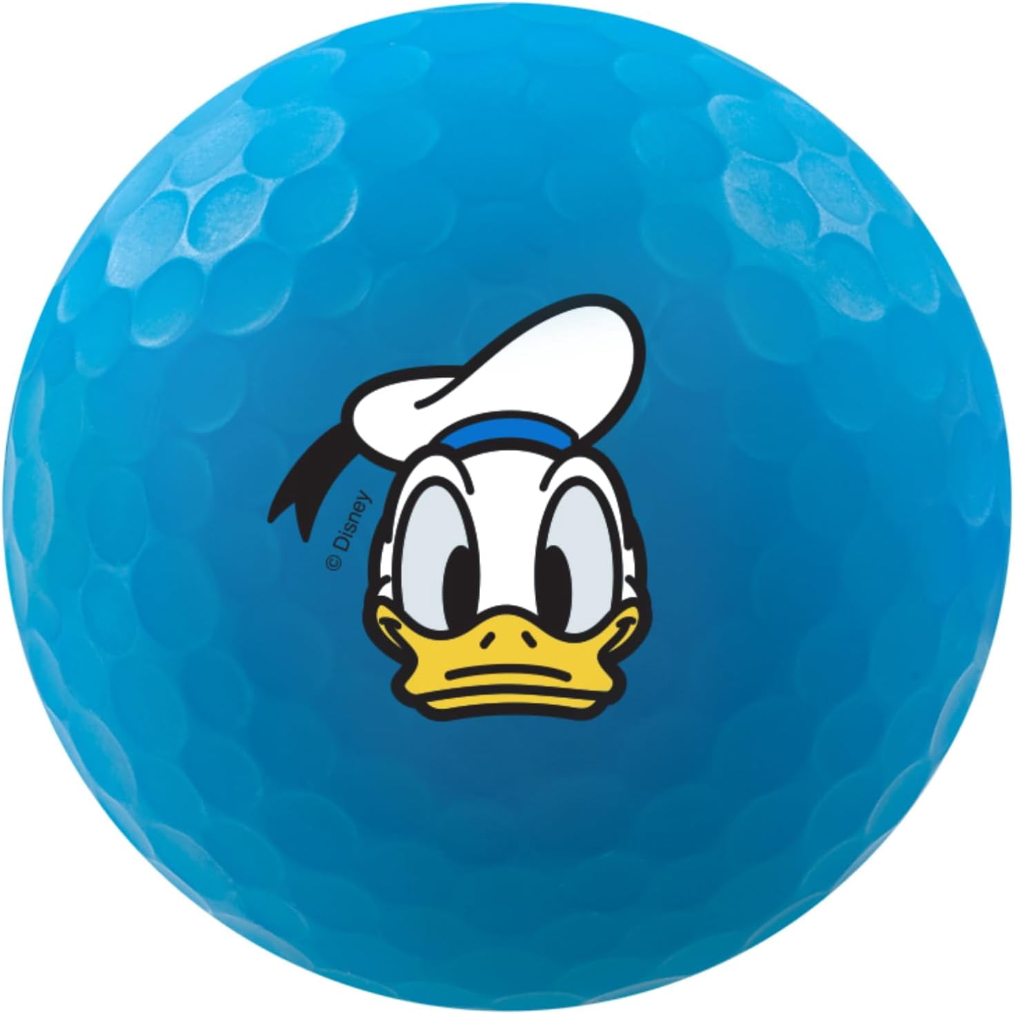 Disney Mickey & Friends Vivid Golf Ball Gift Set (5 Pack)