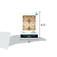 thumbnail image 5 of Mainstays Flameless LED Tealights Candles, Ivory, Set of 6, Unscented, 5 of 5