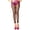 C-A454, variant on Tights For Women Fishnet Footless Pantyhose Sexy Hallow Out High Waist Ankle Length Leggings