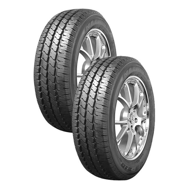 Paq 2 Llanta 195R15C-8C 106/104S MAXTREK SU-810