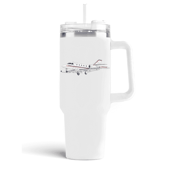 Aeromugs Corvette 40 Oz Ceramic Mugs | Tumbler