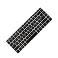 thumbnail image 3 of pitrice Keyboards Input Apparatus No Point Stick Office Key Board Laptop Computer Component Replacement for HP EliteBook 840G3 US, 3 of 9