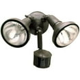 thumbnail image 1 of Cooper-regent Lumières Flood Activées par Mouvement Bronze 120 Watts MS185R, 1 of 6