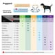 thumbnail image 5 of Arneses para perros- Puppia, Rosado, Mediano, 5 of 5