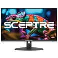 thumbnail image 1 of Monitor para Juegos Sceptre Negro 27 Pulgadas 100 Hz 1 ms DisplayPort HDMI AMD FreeSync Altavoces In, 1 of 6
