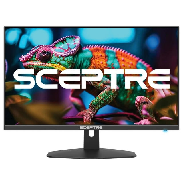 Monitor para Juegos Sceptre Negro 27 Pulgadas 100 Hz 1 ms DisplayPort HDMI AMD FreeSync Altavoces In