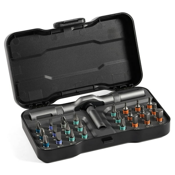 Ratchet wrench screwdriver set deals