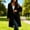 Black Coats for Winter, variant on XPMWRP Women's Button Suit Blazer Dressy Casual Notch Lapel Collar Long Sleeve Solid Color Jacket Work Office Suit Fall Winter Coats Black S