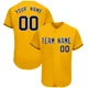 thumbnail image 3 of Camiseta de béisbol bordada personalizada barata para hombres/mujeres/jóvenes, diseño de camisetas de juego de softbol con cuello en V y nombre y número del equipo, 3 of 5