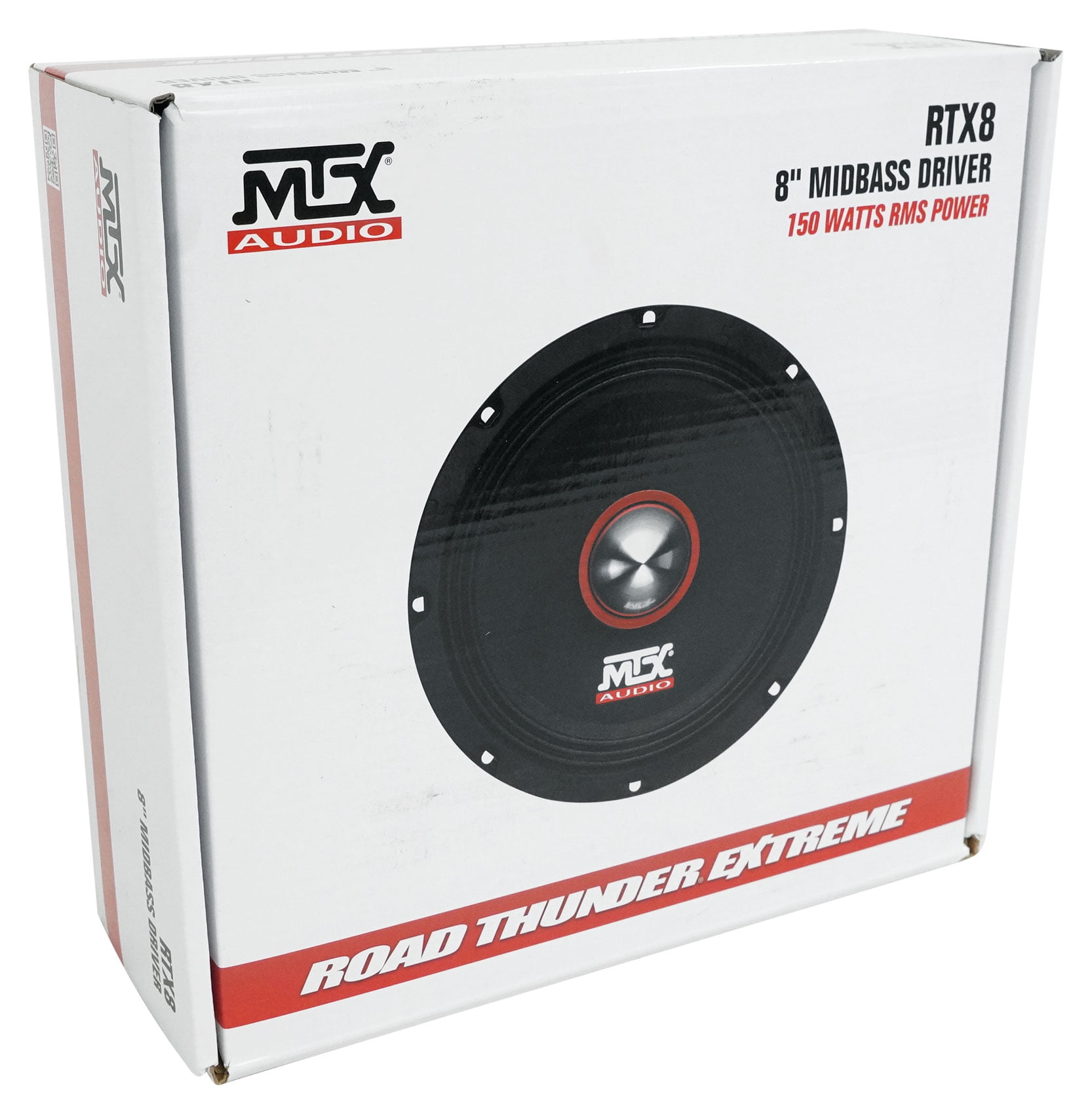 MTX Thunder RTX8 8” 150 Watt RMS 4-Ohm Morocco Ubuy