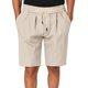 thumbnail image 1 of WILLBEST Pantalones Cortos para Hombre de Lino de Verano Transpirables de Cinco Pantalones Cortos para Hombre, 1 of 3