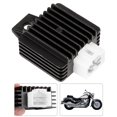 thumbnail image 3 of Kenally Rectificador regulador de voltaje de onda completa de 12V apto para motocicleta GY6 50cc-150cc Vehículos, repuestos y accesorios Mis Kenally VI003494-00, 3 of 6