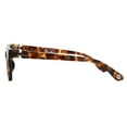 thumbnail image 3 of Time and Tru Women's Square Tort Sunglasses, 3 of 3