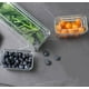 thumbnail image 1 of Fridge Storage Containers Produce Preservation Stackable Refrigerator Organizer To Keep Fresh For Produce Food Vegetables Meat And Fish Yogurts Clear, 1 of 9