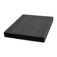 thumbnail image 2 of KLKCMS Polyethylene Foam Sheet Premium Professional Cuttable Foam Insert 30cmx30cmx1cm, 2 of 9