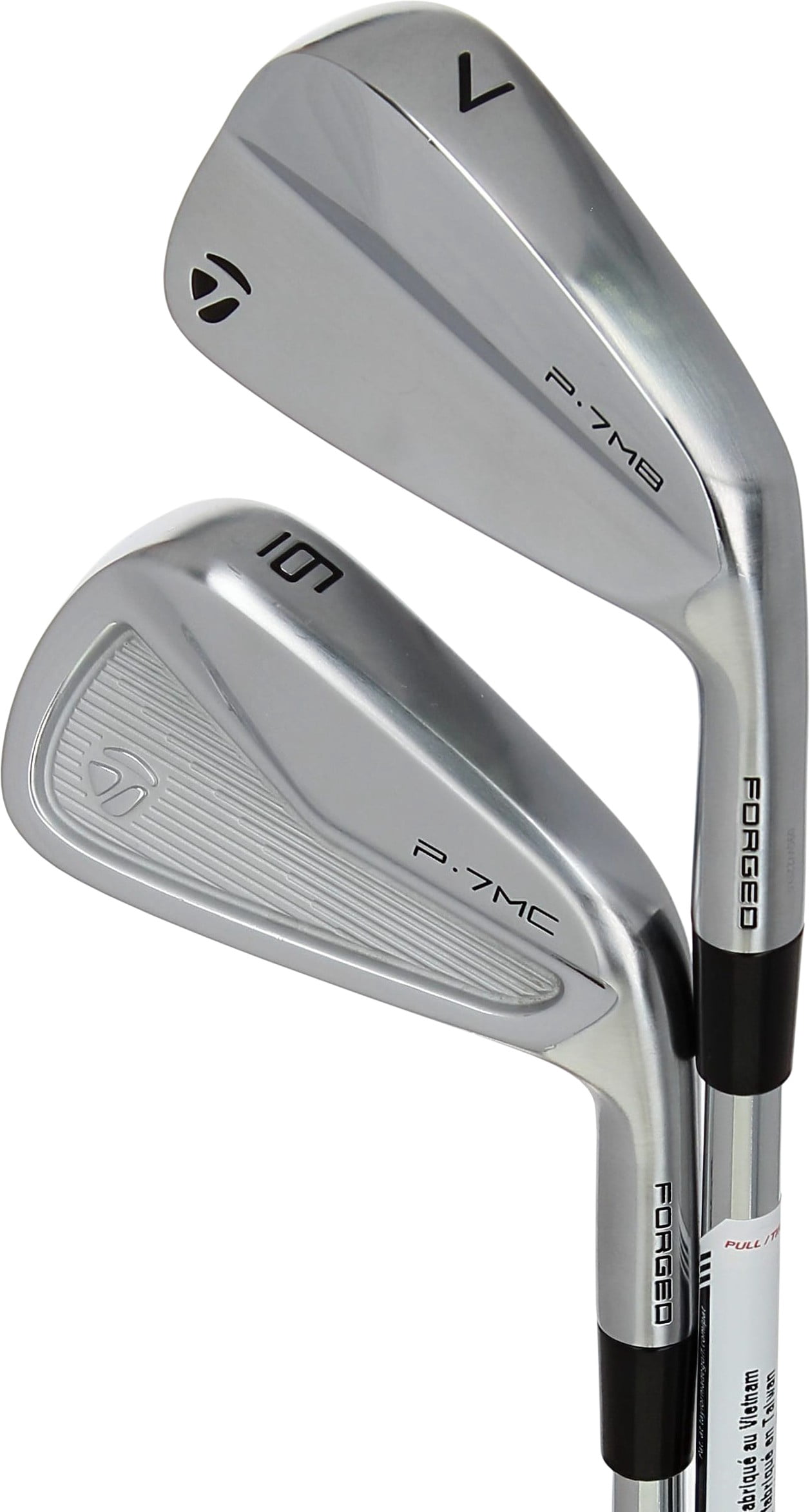 P7MB テーラーメイド 5〜P プロジェクトX5.5 P∙7MB Irons | TaylorMade