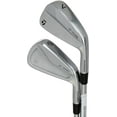 thumbnail image 1 of Pre-Owned TaylorMade P7MC / P7MB Combo 5-PW Iron Set Tour Extra Stiff MMT 125 VG, 1 of 3