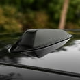 thumbnail image 5 of Abs Carbon Fiber Fin Antenna Cover Trim For Bmw 3 Series 2023-2024, 5 of 7