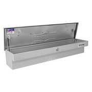 BETTER BUILT 37234823 60IN L X 17 W X 14.5 H NICKEL SILVER ALUMINUM SIDE MOUNT