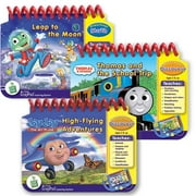 LeapFrog My First LeapPad: Leap to the Moon, Jay Jay the Jet Plane's Adventure, Thomas the Tank Engine Rescue