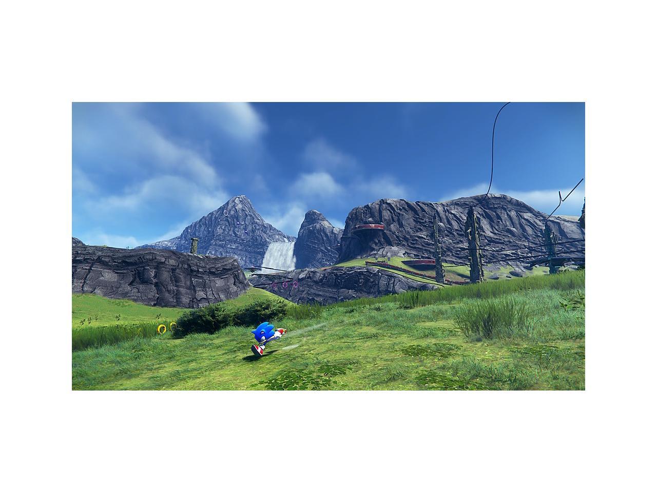Sonic Frontiers - PlayStation 5 - image 4 of 5