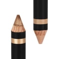 thumbnail image 2 of Anastasia Beverly Hills Resaltador Lápiz Dúo Iluminador Mate Concha-Encaje Shimmer 0.17 oz, 2 of 7