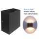thumbnail image 1 of AC 85-265V 6W Cubo LED Apliques de pared Luz COB moderno Leyfeng Luz de pared, 1 of 7