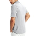 thumbnail image 2 of Hanes Men's X-Temp Pique Polo, 2 of 6