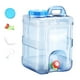 thumbnail image 3 of Contenedor de agua para acampar shamjiam Contenedor de bebidas 10 cm 15 litros, 3 of 8