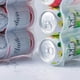 thumbnail image 2 of Estante para latas refrigerado, caja de almacenamiento de cerveza para refrigerador, estante organizador de bebidas, caja de almacenamiento de bebidas portátil para latas y bebidas en la cocina del, 2 of 8