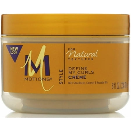 Motions Naturally You Define My Curls Creme, 8 oz