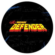 Defender Midway Adjustable Stool, Arcade1Up