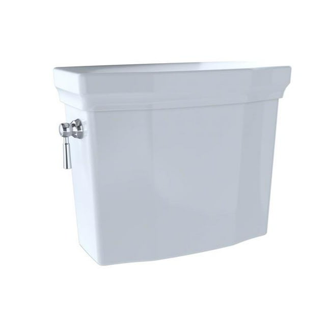 ST403U-01 Promenade II 1G 1.0 GPF Toilet Tank, Cotton White - 2 Piece