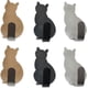 thumbnail image 1 of Jinyi Cute Key Hook - S Cat Less Steel Towel Hooks Stick On Door Hook Rative Hook For Home, Kit, Bath(12pcs), 1 of 5