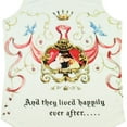 thumbnail image 2 of Disney Junior's Cinderella Happily Ever After Sublimated Muscle Tank Top, 2 of 6