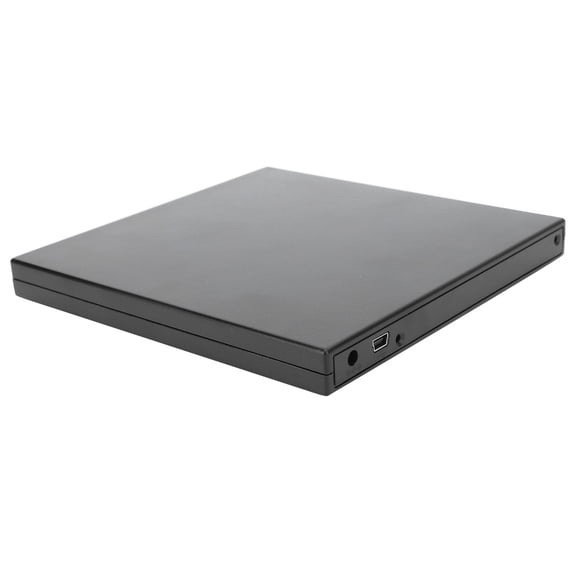 External Hard Drive High Speed VCD DVD CD External Drive Compact Optical Drive Box Portable For Laptop Office PC Game