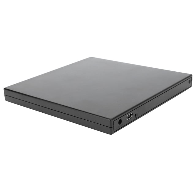 External Hard Drive Computer Laptop Storage Kit VCD DVD CD External Drive Optical Drive Case High Speed PC for Laptop