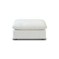 thumbnail image 2 of The Magic Home Cloud Modular Linen Sectional Sofa, White, 2 of 6