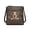 Beagle Pocket Paw, variant on Tutolipy Yorkie Paw Print Crossbody Bag, Waterproof Purse PU Leather Adjustable Strap Satchel Bag for Shopping Outdoor