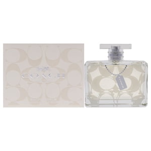 Coach Signature Eau De Parfum For Women, 3.3 oz
