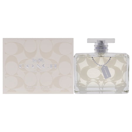Coach Signature Eau de Parfum, Perfume for Women, 3.3 fl oz