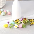 thumbnail image 6 of Cheapark Easter Butterflies Easter Egg Cuttings Artificial Floral Picks for Vase Arrangement Spring Centerpiece Decor 12 Pieces, 6 of 6