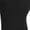Black, variant on High Waist Yoga Pants with Pockets Fashion Solid Color High Waist Loose Tight Waist Tight Yoga Full Length Pants Dance Workout Running
